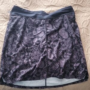 SkirtSports Black Go Longer Skirt